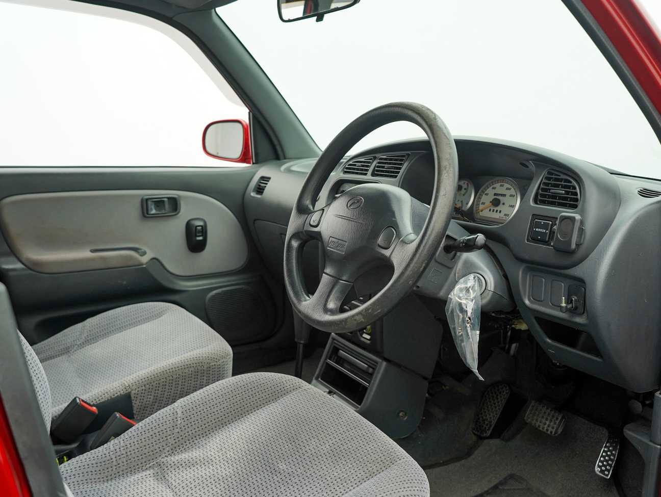 terpakai 2006 Perodua Kelisa EZ 1.0