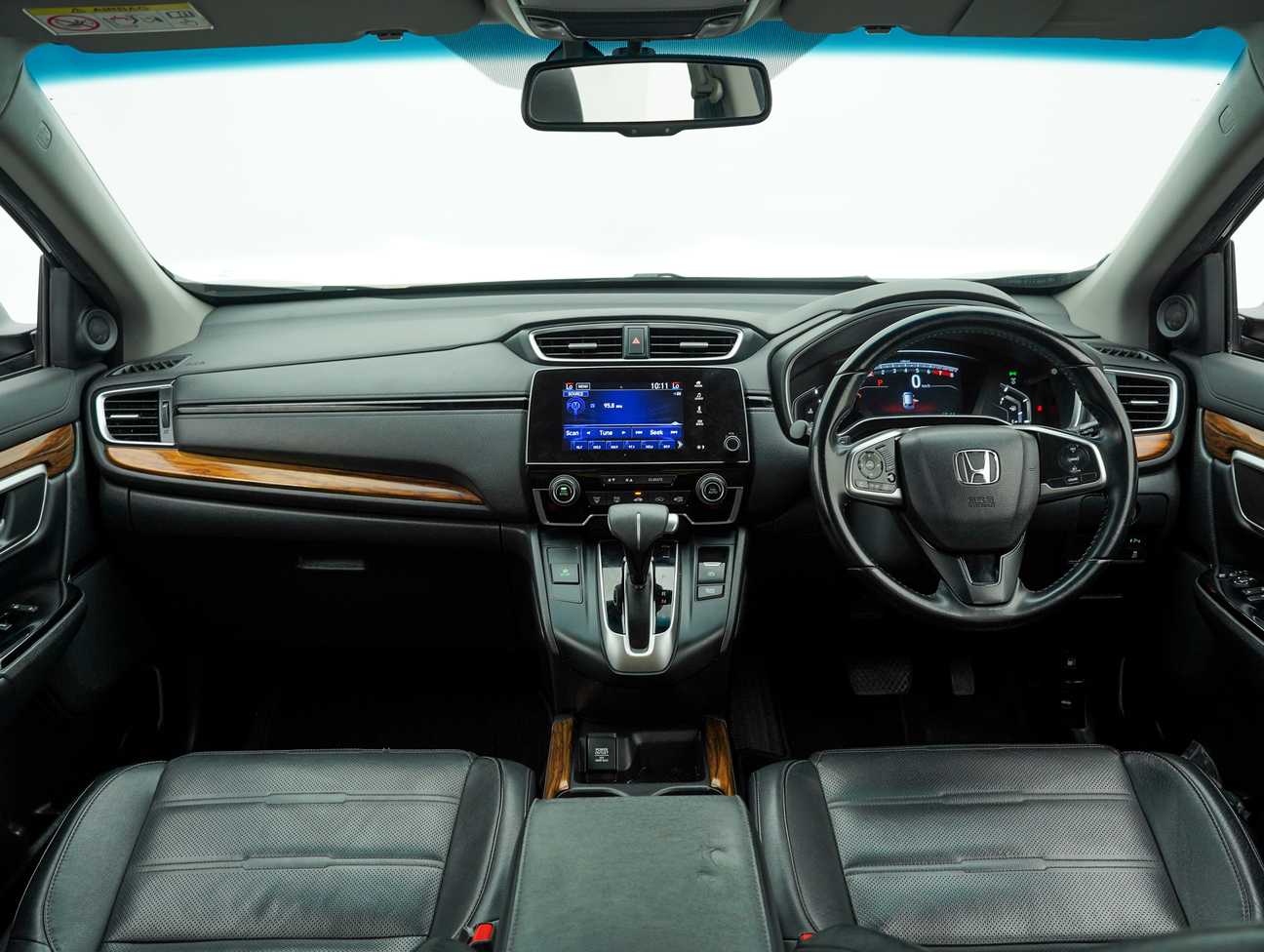 terpakai 2018 Honda CR-V TC 1.5