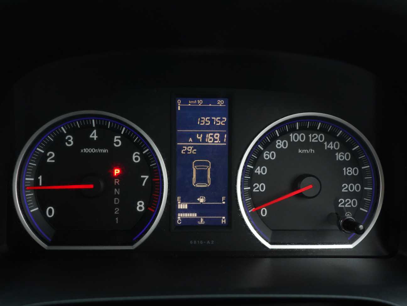 used 2012 Honda CR-V  2.0