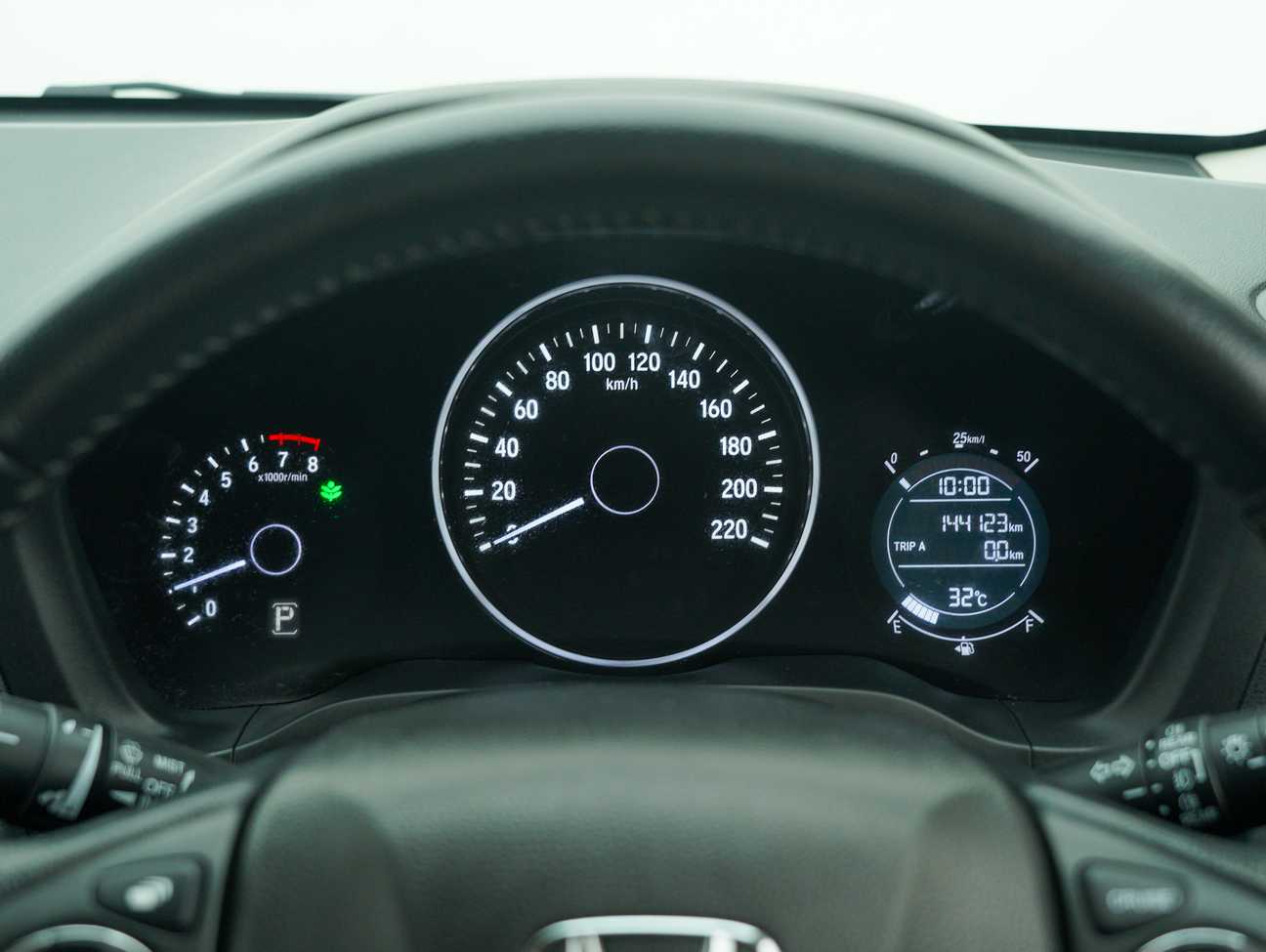 used 2017 Honda HR-V i-VTEC V 1.8