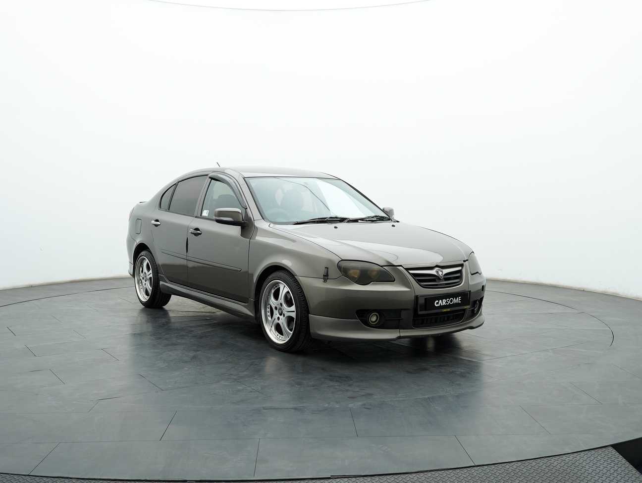 used 2013 Proton Persona Elegance Standard 1.6