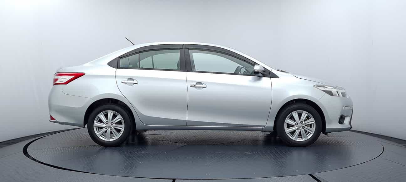 used 2016 Toyota VIOS E 1.5