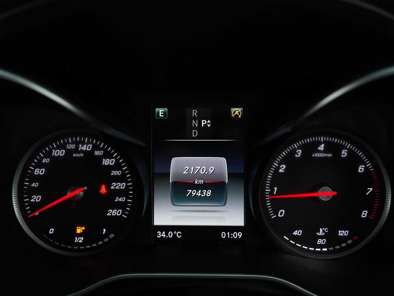 used 2018 Mercedes-Benz C250 AMG Line 2.0