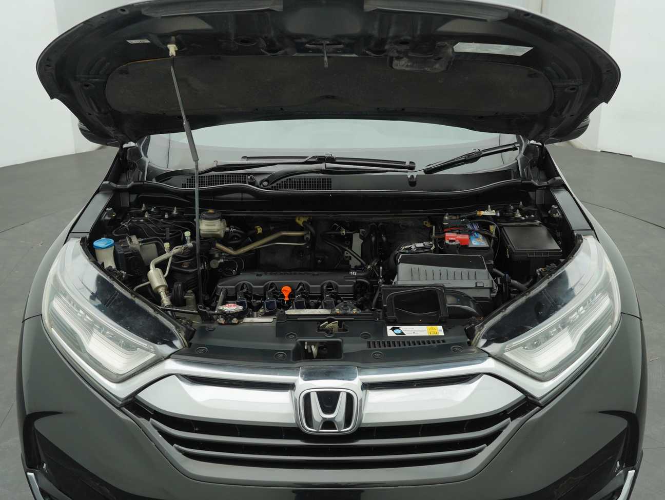 terpakai 2017 Honda CR-V  2.0