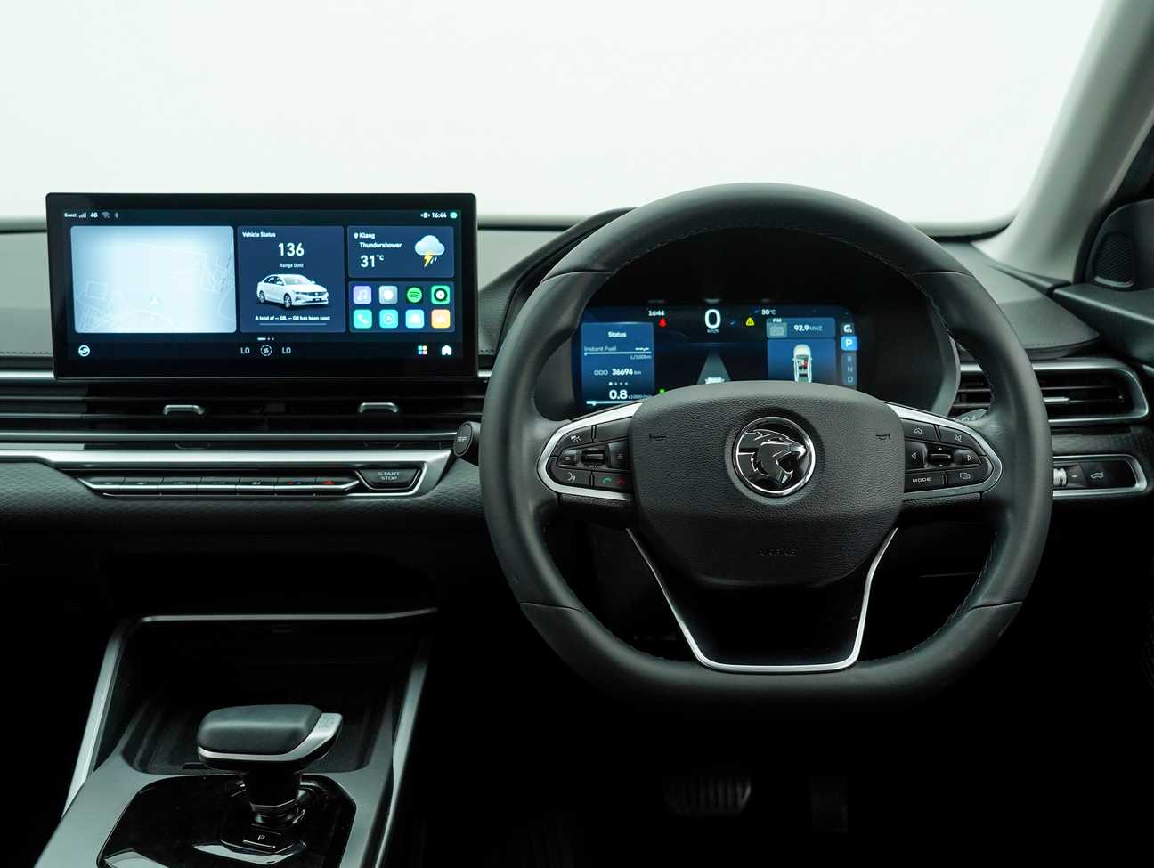 terpakai 2024 Proton S70 Flagship 1.5