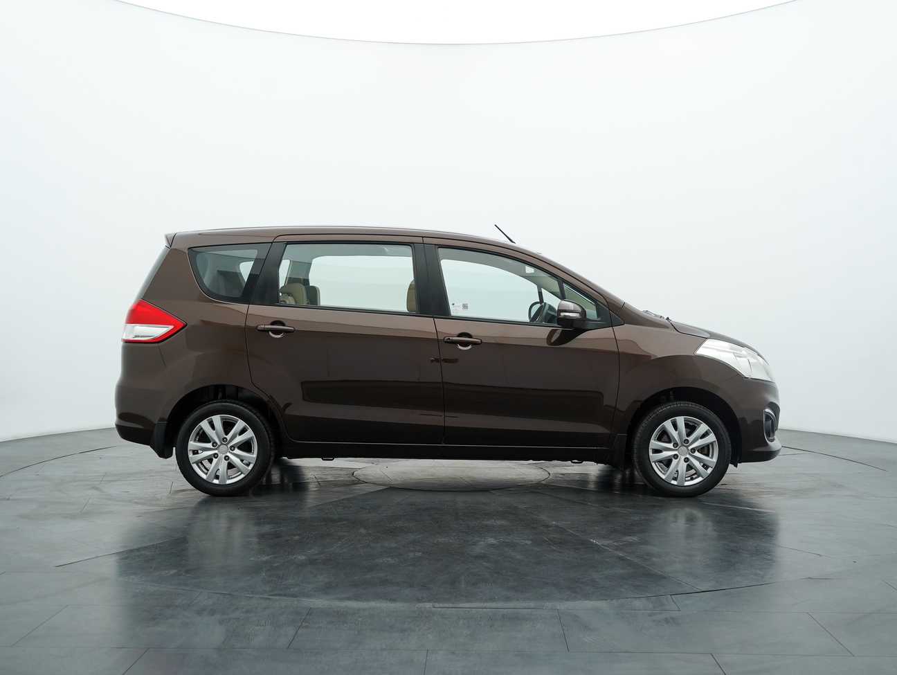 used 2017 Proton Ertiga VVT Executive 1.4
