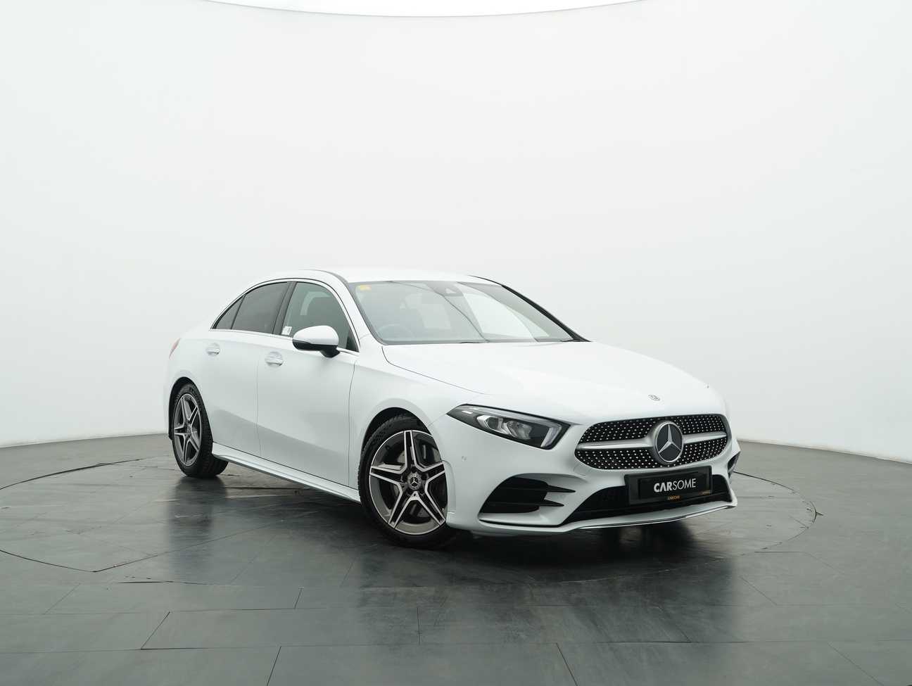 used 2020 Mercedes-Benz A250 AMG Line 2.0