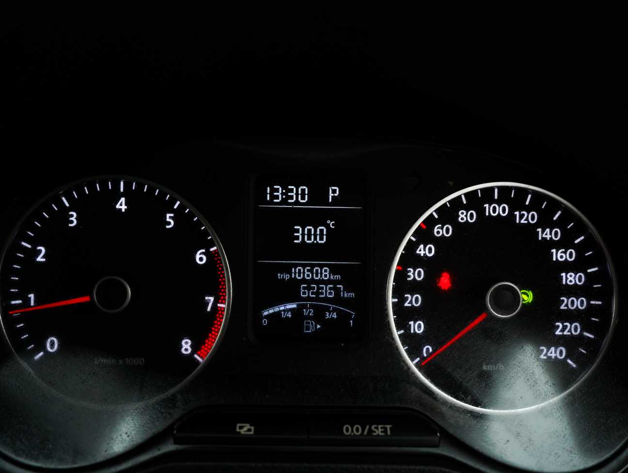 used 2013 Volkswagen POLO TSI (CBU) 1.2