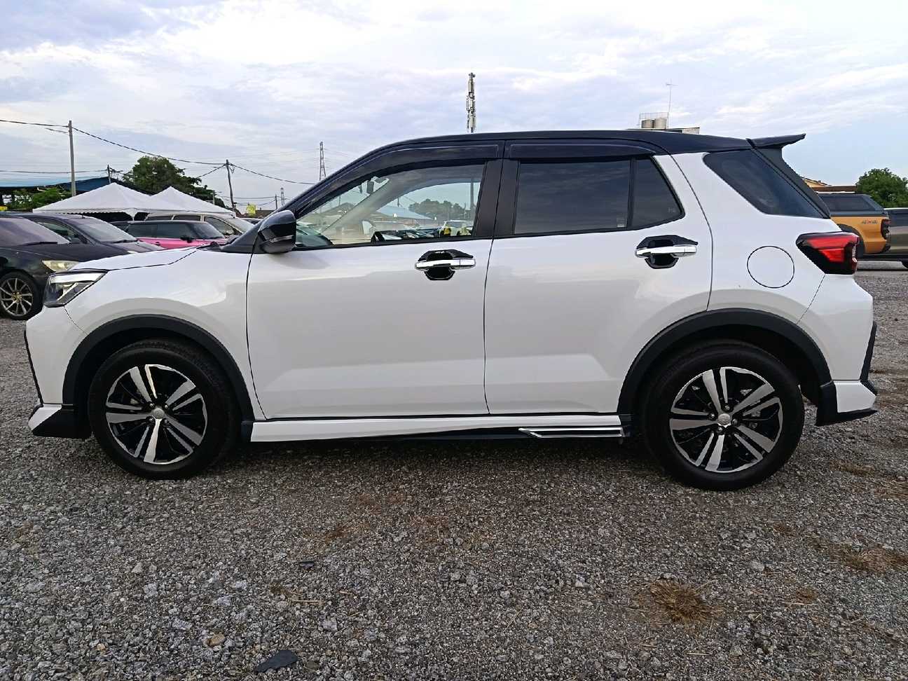 used 2024 Perodua Ativa AV 1.0