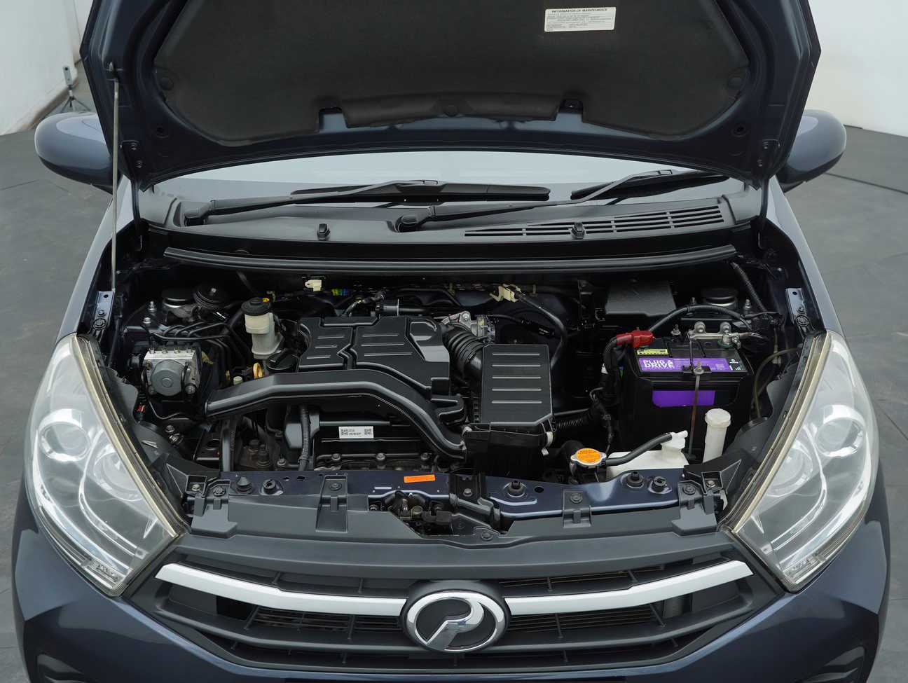 used 2017 Perodua AXIA G 1.0