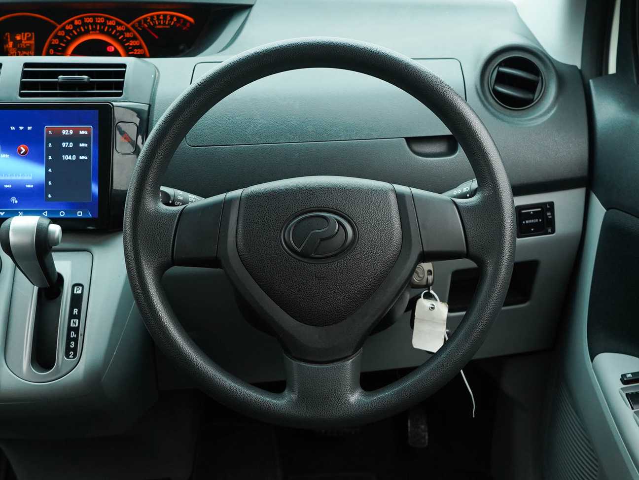 used 2012 Perodua Alza EZ 1.5