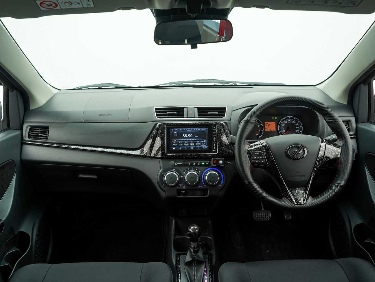 terpakai 2021 Perodua Bezza Advance 1.3