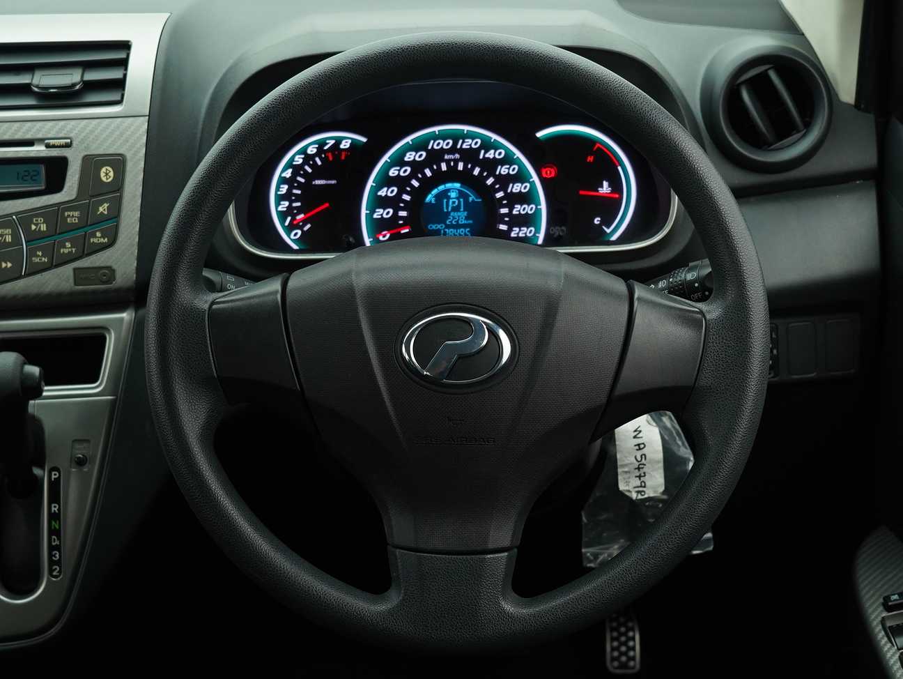 used 2014 Perodua Myvi SE 1.3