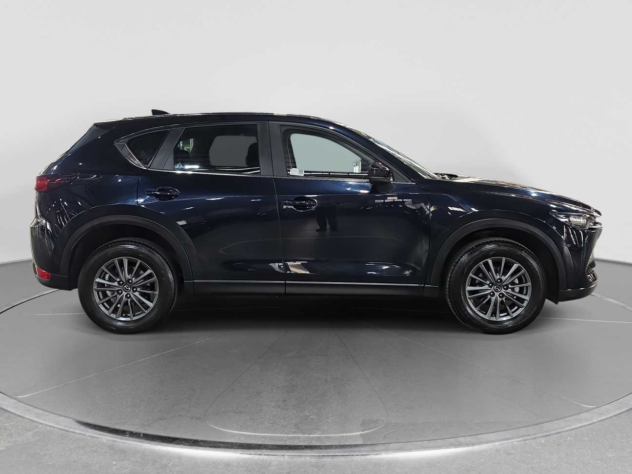 terpakai 2020 Mazda CX-5 SKYACTIV-G Mid 2.0