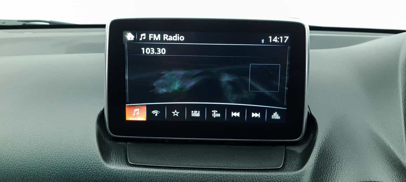 used 2015 Mazda 2 SEDAN SKYACTIV-G 1.5