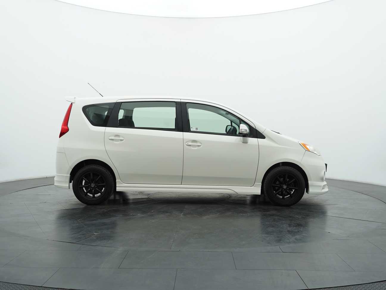 terpakai 2010 Perodua Alza EZi 1.5