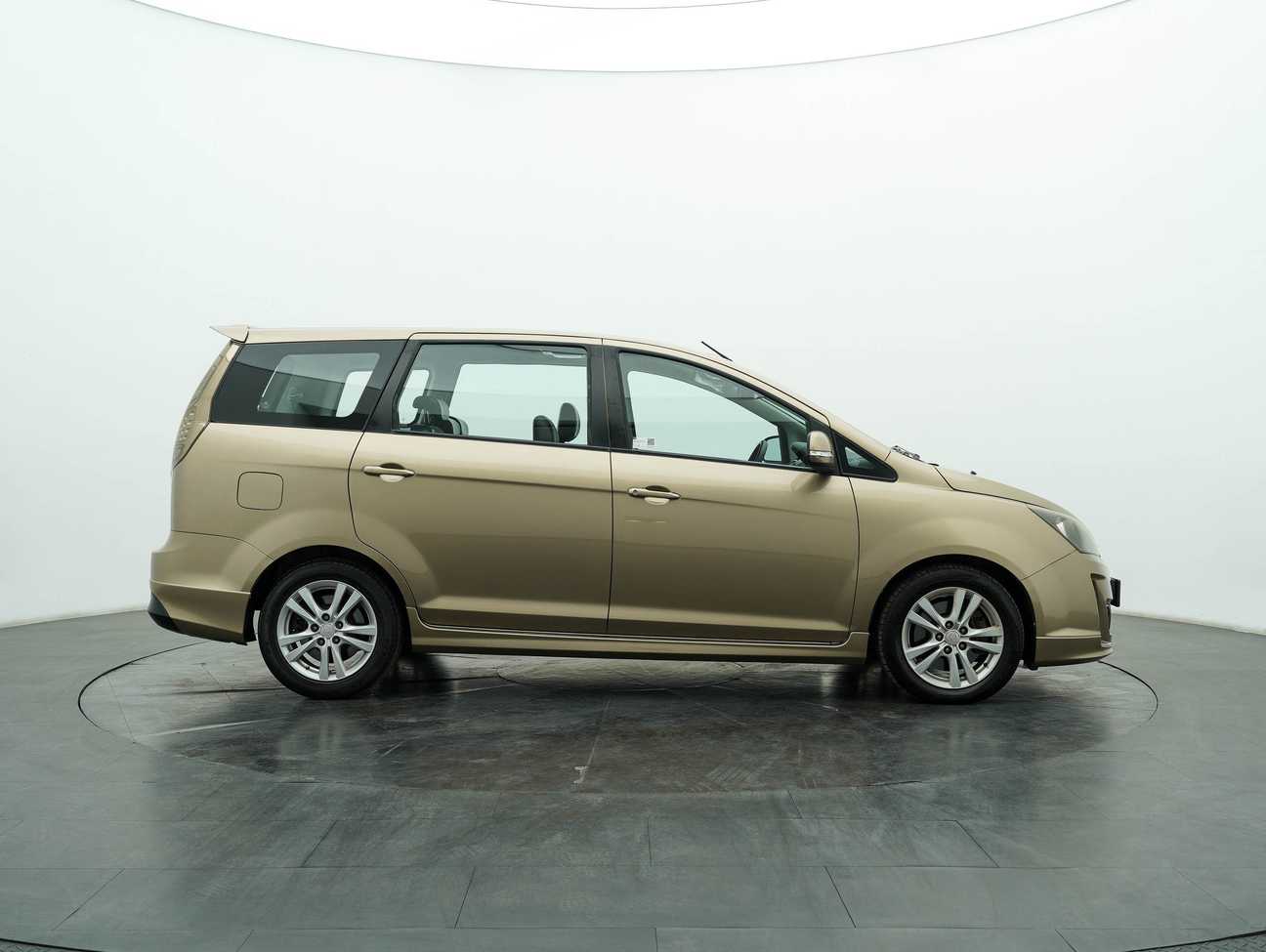 terpakai 2013 Proton Exora Bold CFE Premium 1.6