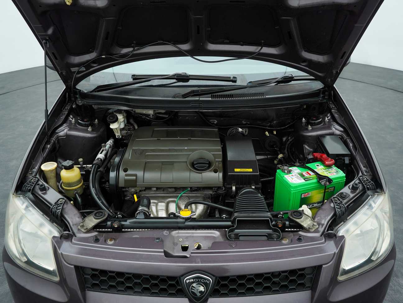 used 2009 Proton Saga BLM M-Line 1.3