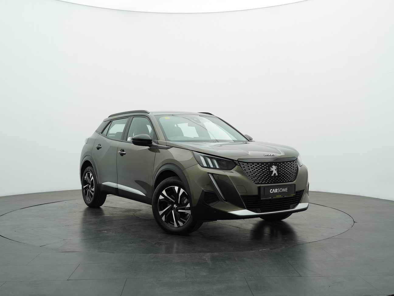 used 2025 Peugeot 2008 Allure 1.2