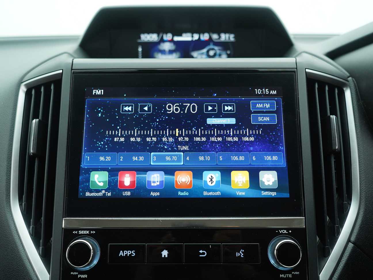 used 2020 Subaru XV P 2.0