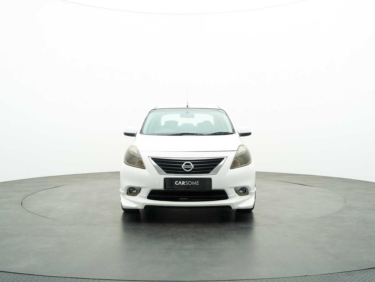 used 2013 Nissan ALMERA E 1.5