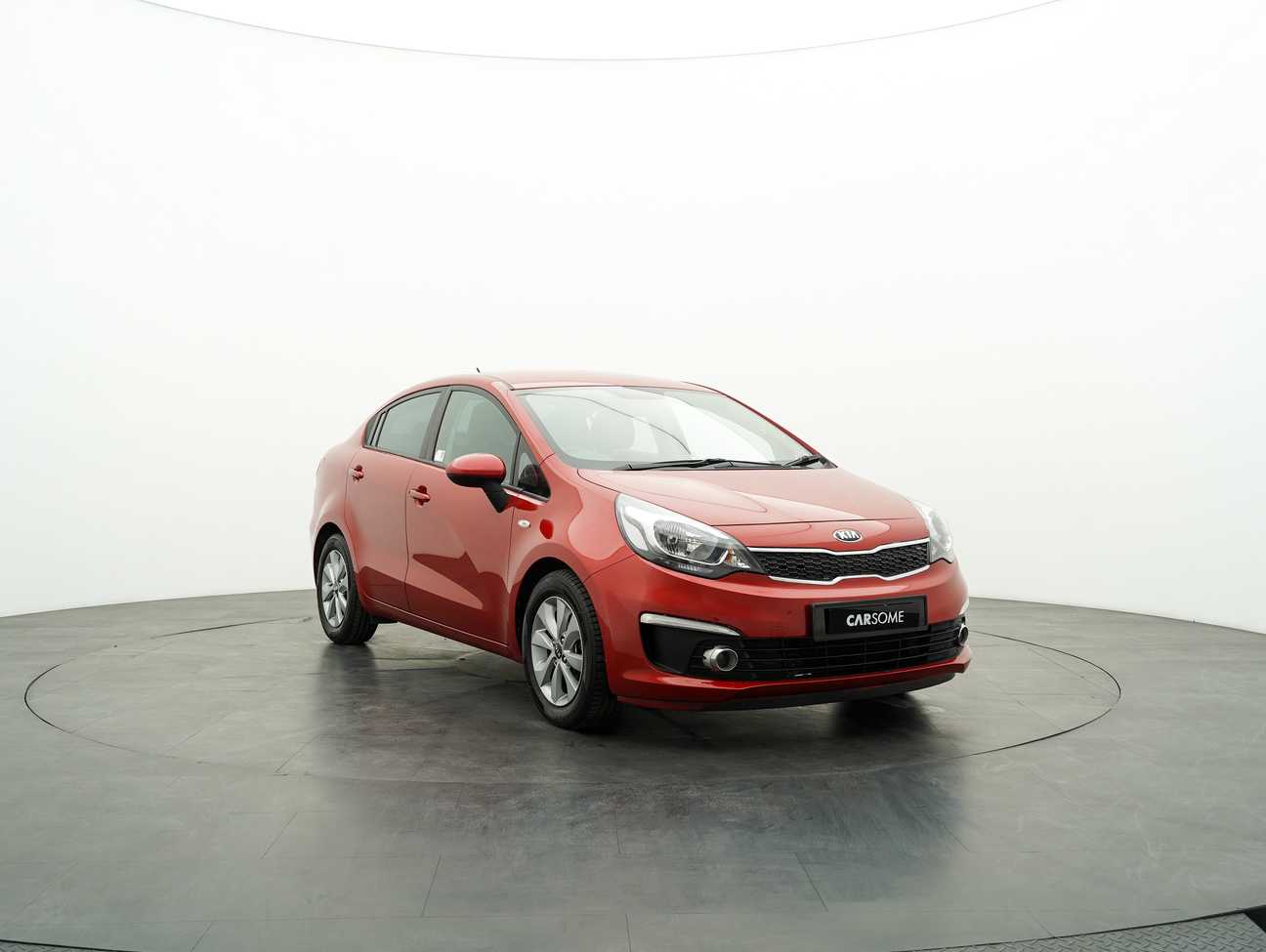 terpakai 2017 Kia Rio X 1.4