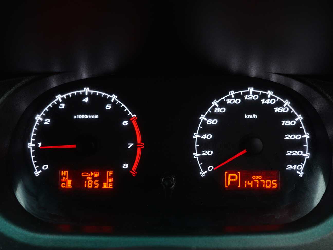 used 2015 Proton Exora Executive 1.6