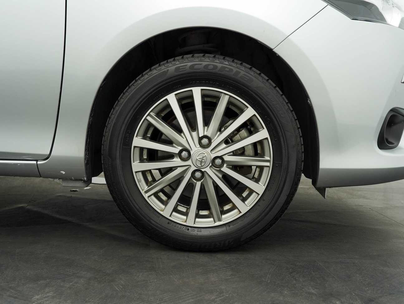 used 2017 Toyota Vios G 1.5