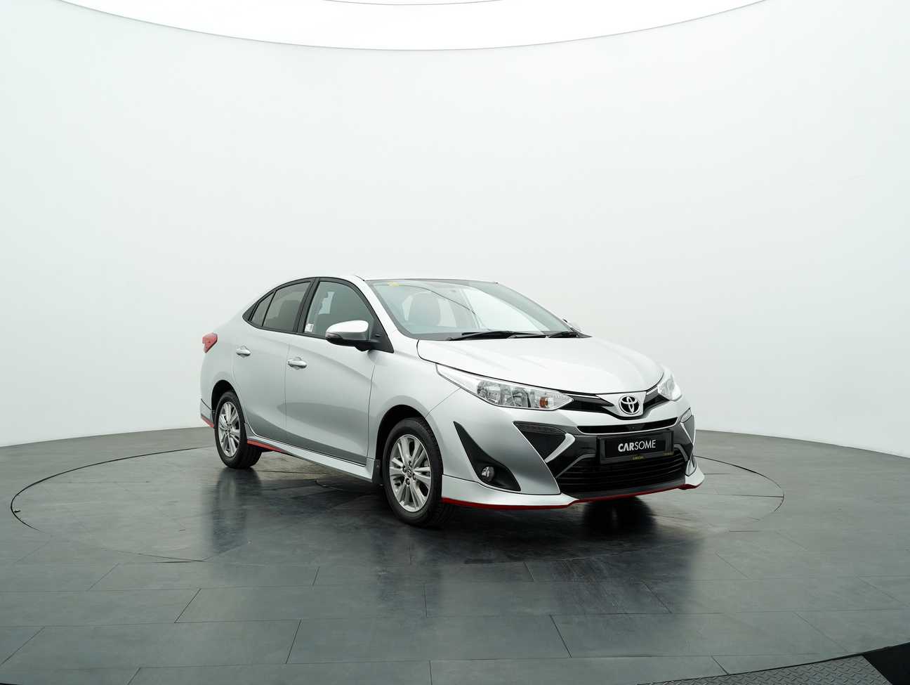 used 2019 Toyota Vios E 1.5