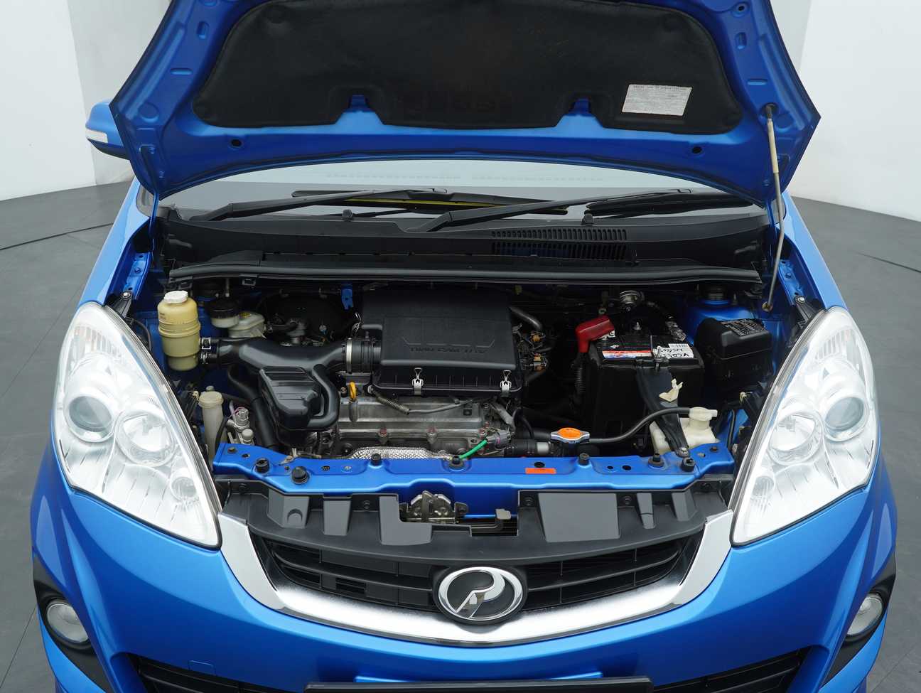 used 2018 Perodua Alza EZ 1.5