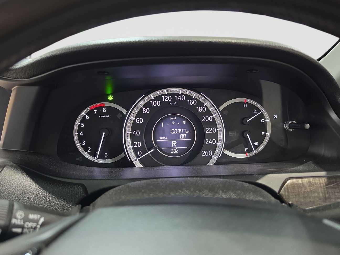 used 2014 Honda Accord VTi-L 2.0