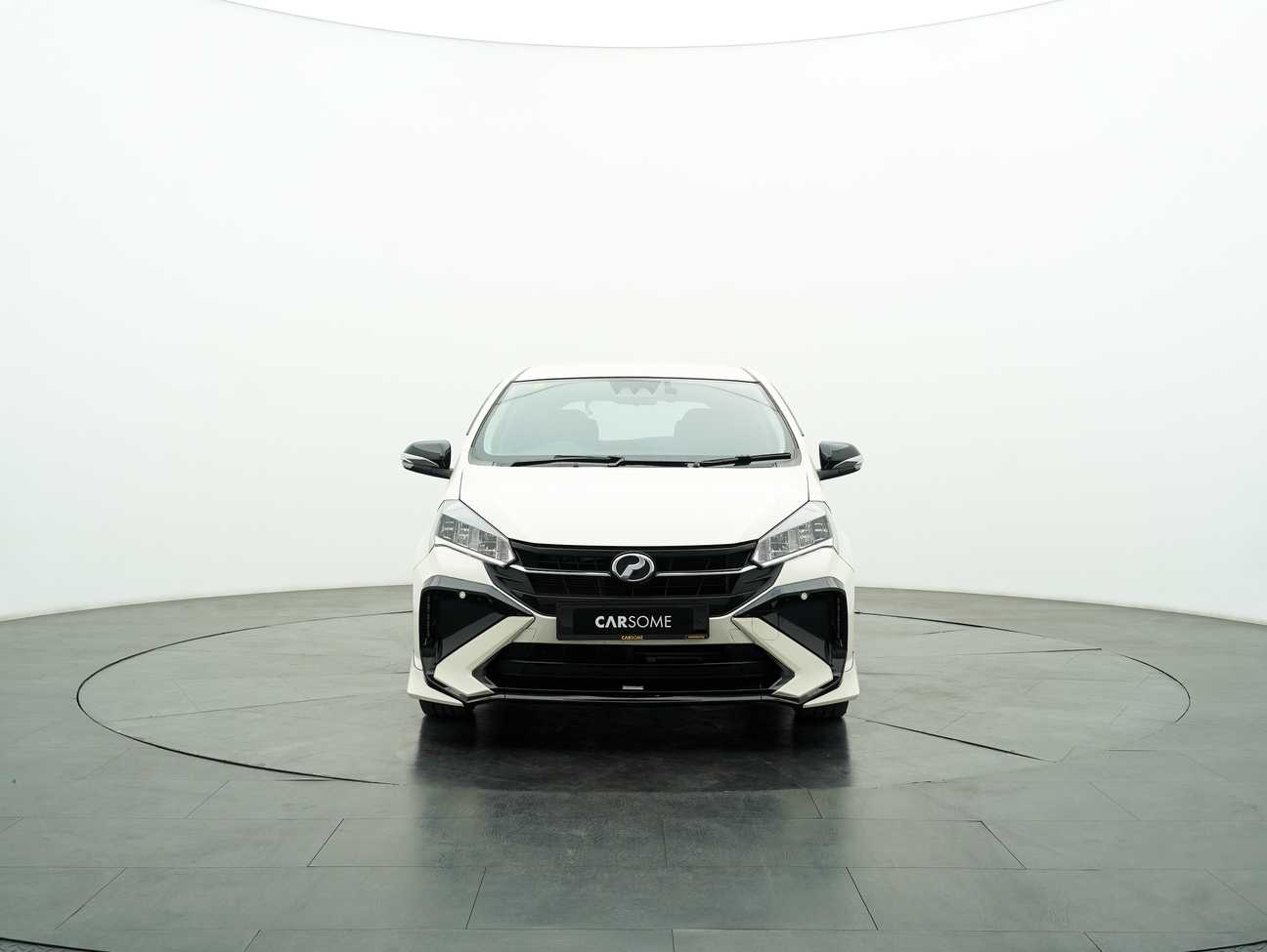 terpakai 2023 Perodua Myvi AV 1.5