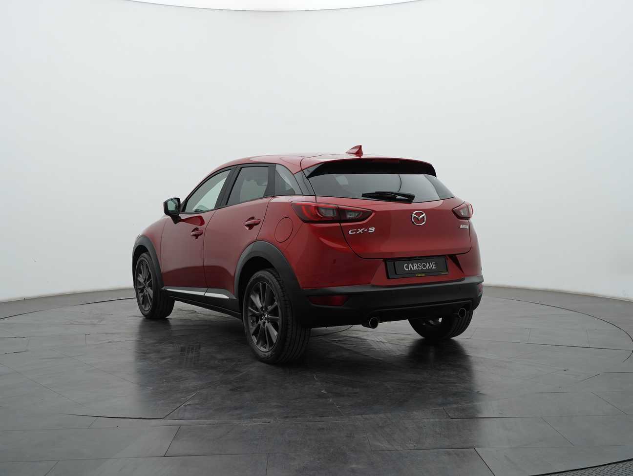 terpakai 2015 Mazda CX-3 SKYACTIV-G 2.0