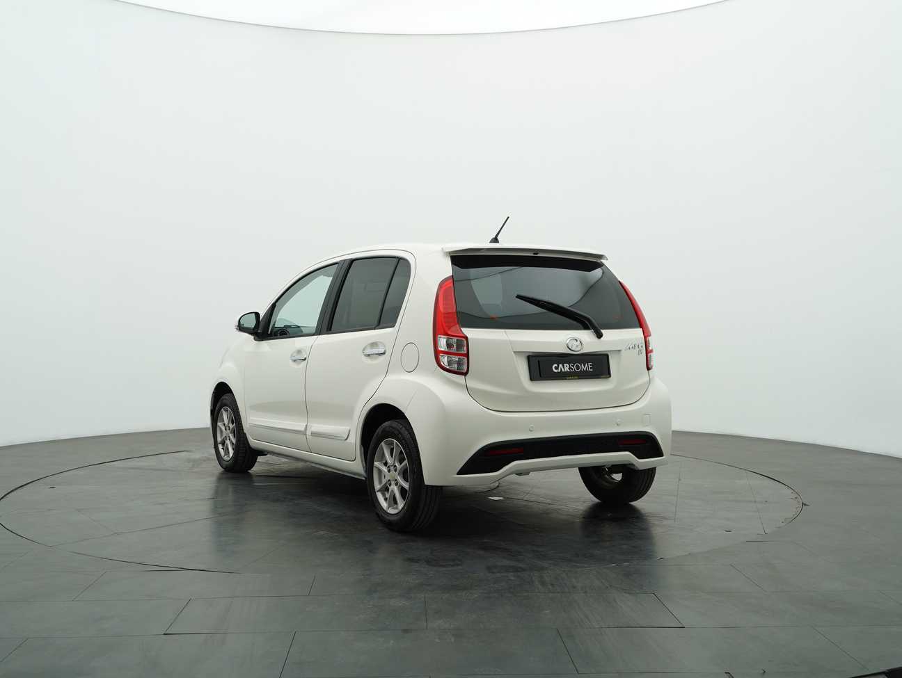 used 2015 Perodua Myvi X 1.3