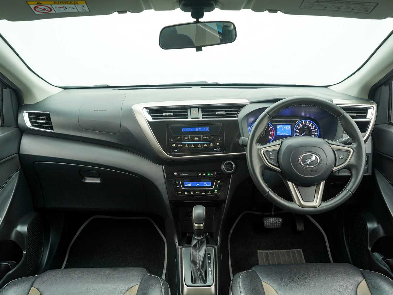 terpakai 2019 Perodua Myvi X 1.3