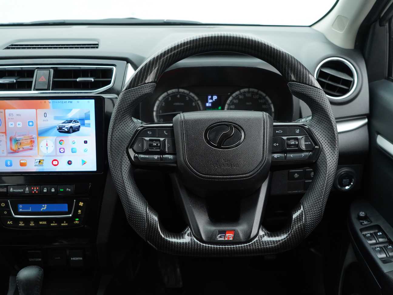 used 2019 Perodua Aruz AV 1.5