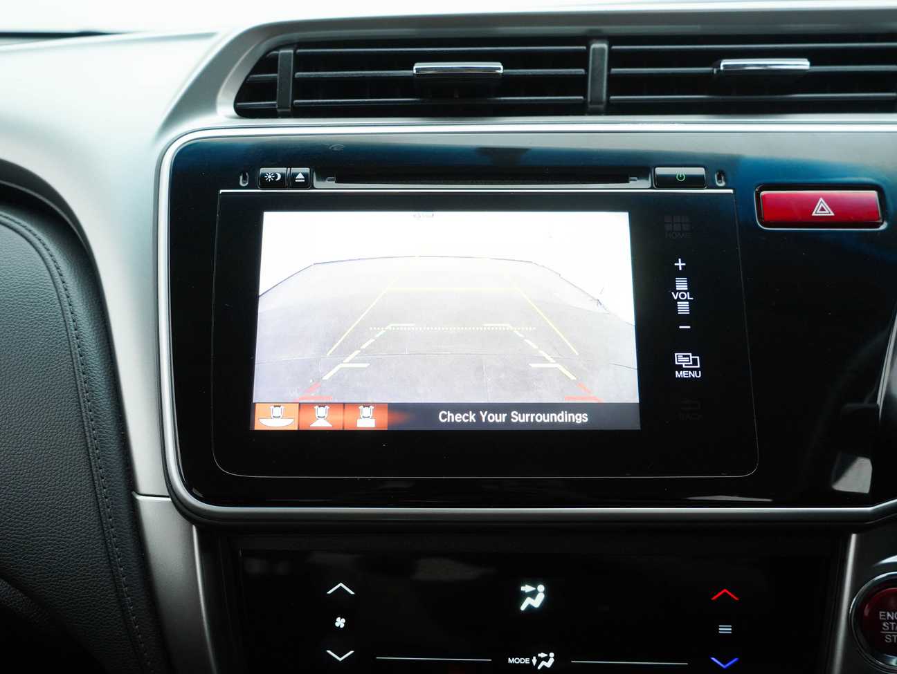 terpakai 2016 Honda City V 1.5