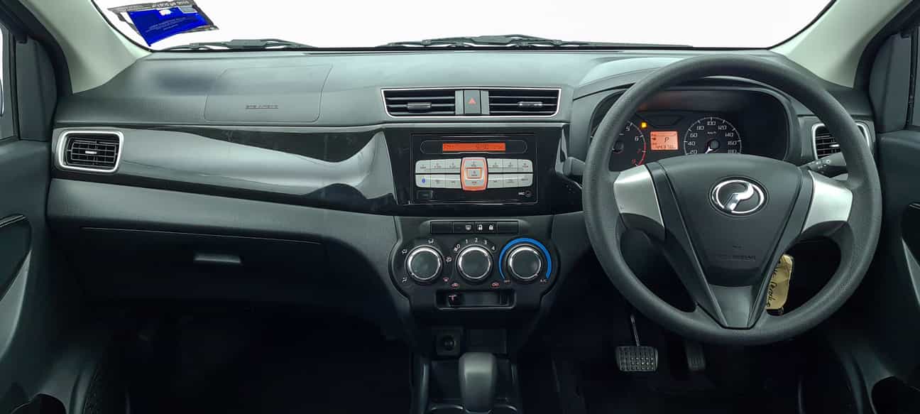 used 2019 Perodua BEZZA G 1.0