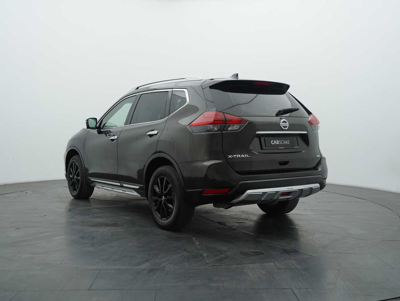 used 2021 Nissan X-Trail 4X4 2.5