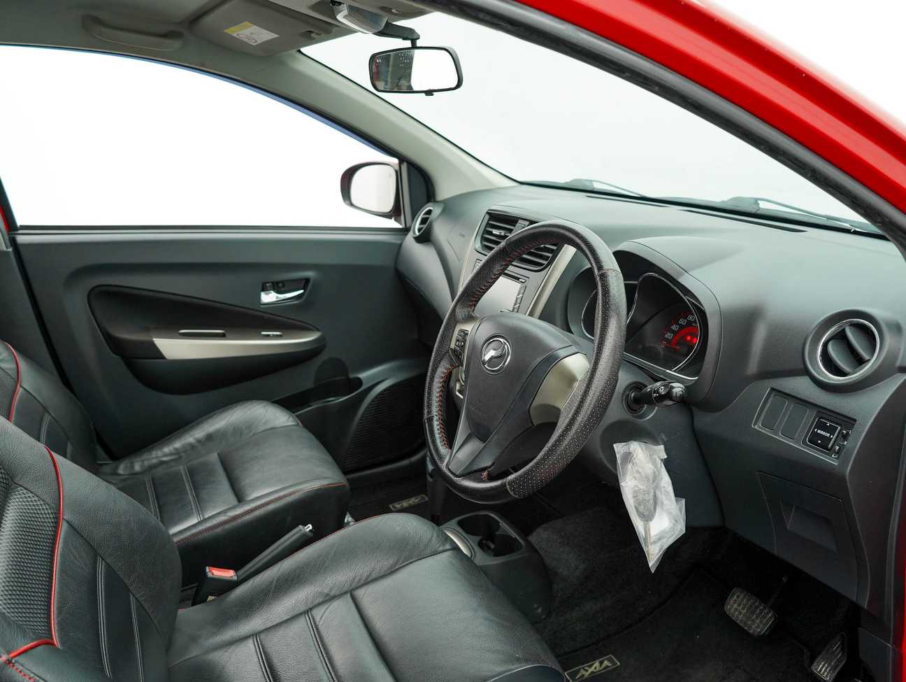 used 2014 Perodua AXIA Advance 1.0