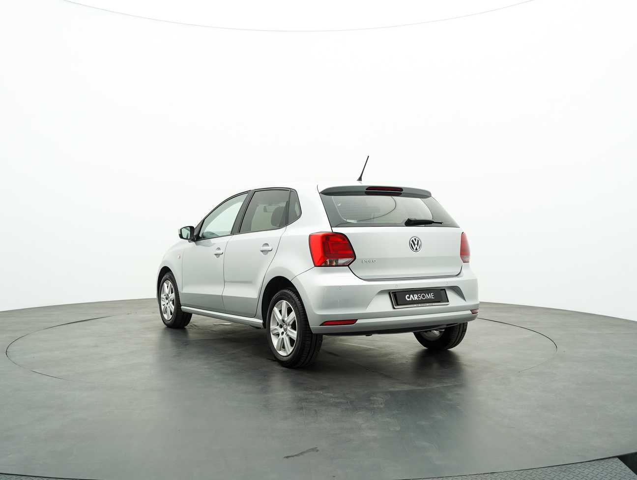 used 2018 Volkswagen POLO HATCHBACK 1.6