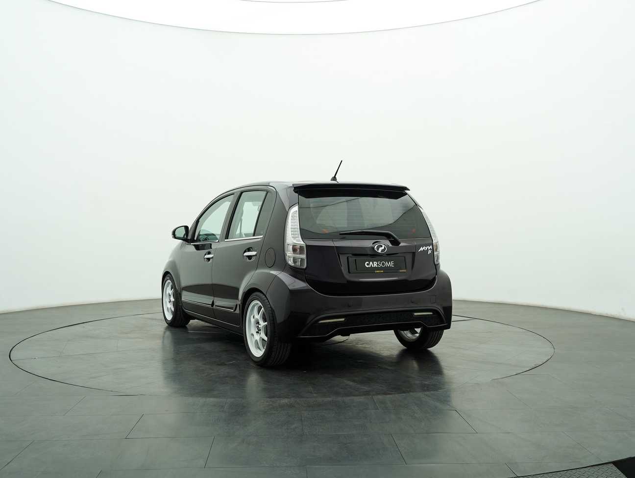 terpakai 2015 Perodua Myvi X 1.3