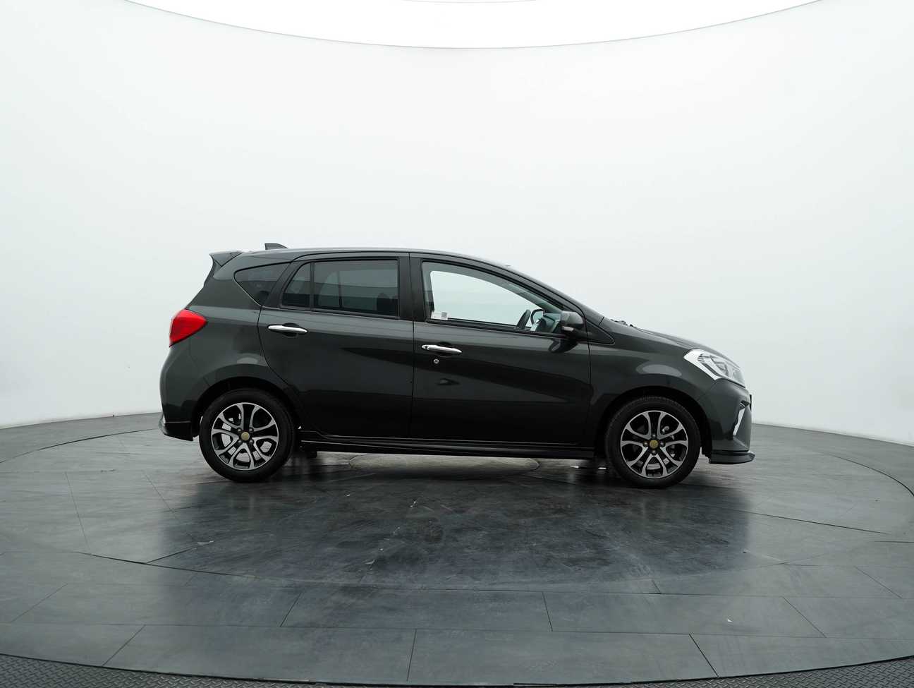 terpakai 2018 Perodua Myvi H 1.5