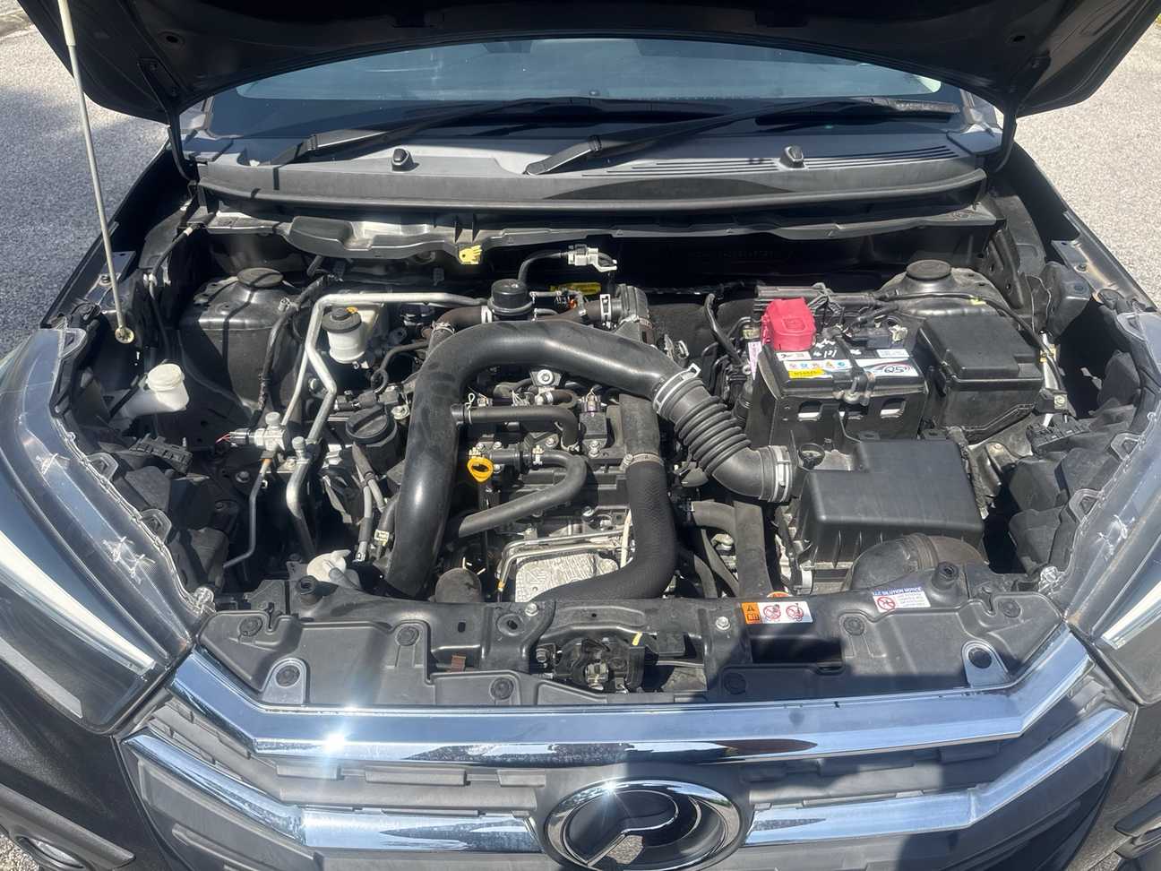 terpakai 2022 Perodua Ativa H 1.0