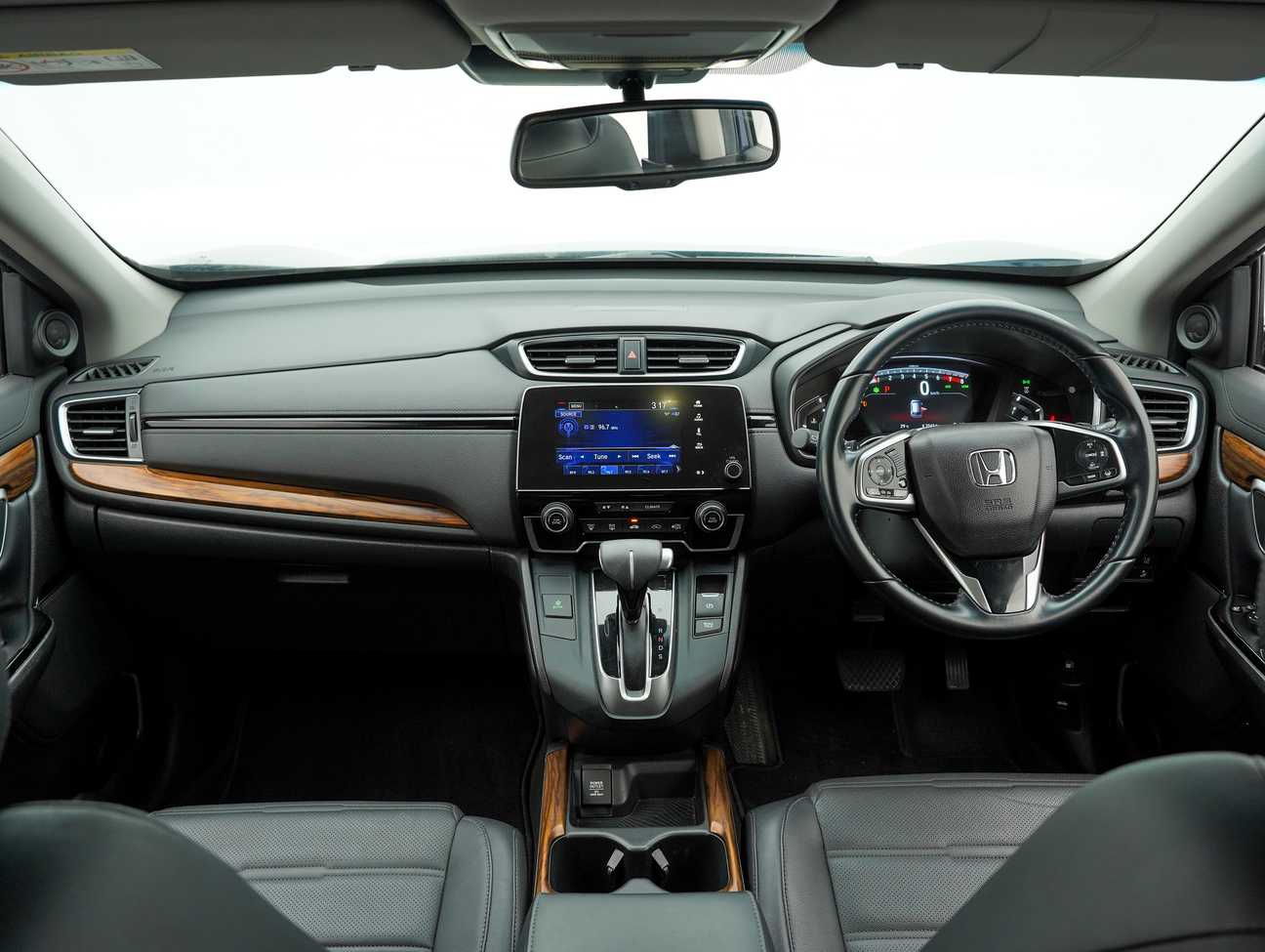 used 2018 Honda CR-V TC-P 1.5