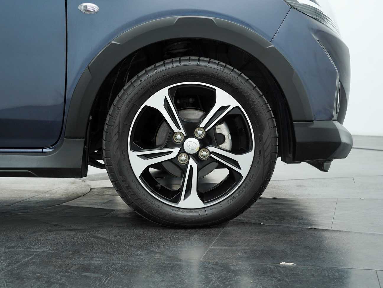terpakai 2019 Perodua AXIA Style 1.0