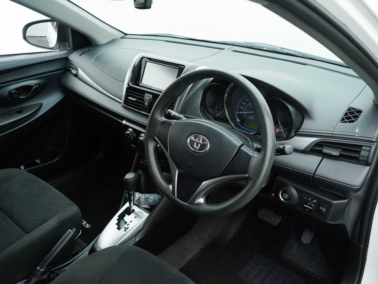 terpakai 2017 Toyota Vios E 1.5