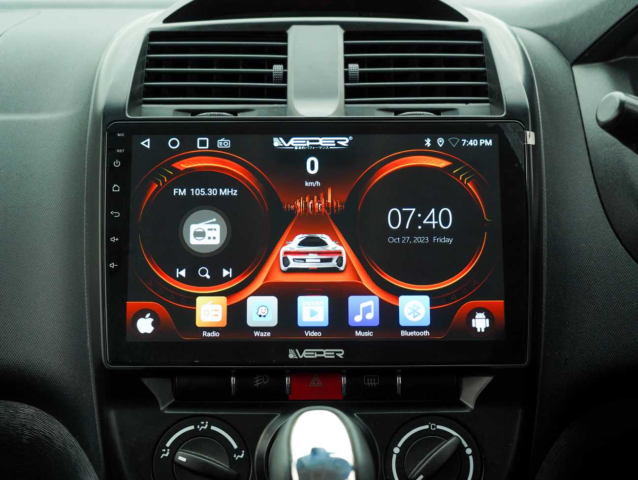 used 2017 Proton Exora Executive 1.6