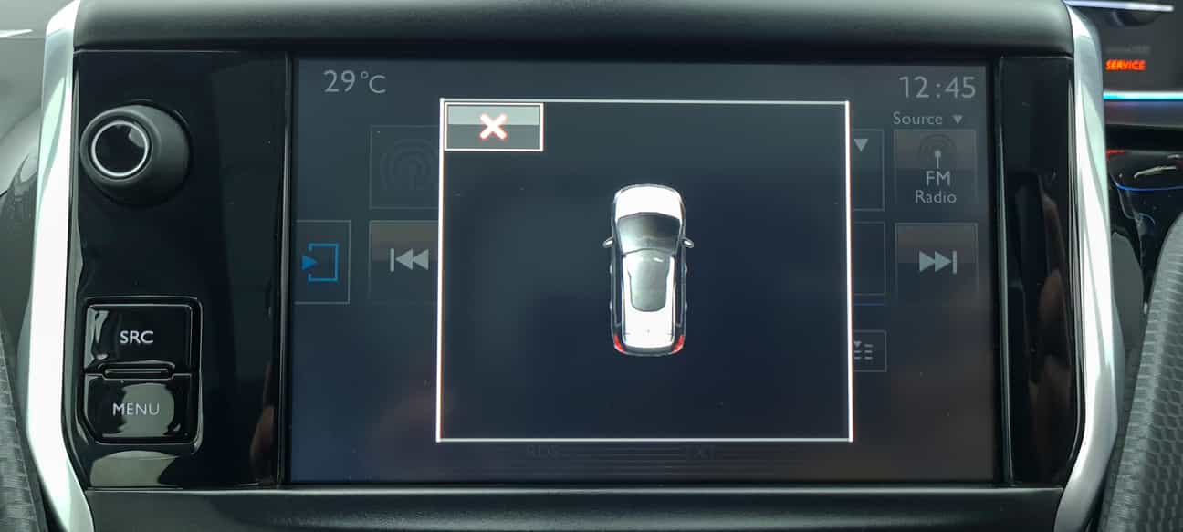 used 2016 Peugeot 2008 VTI 1.6