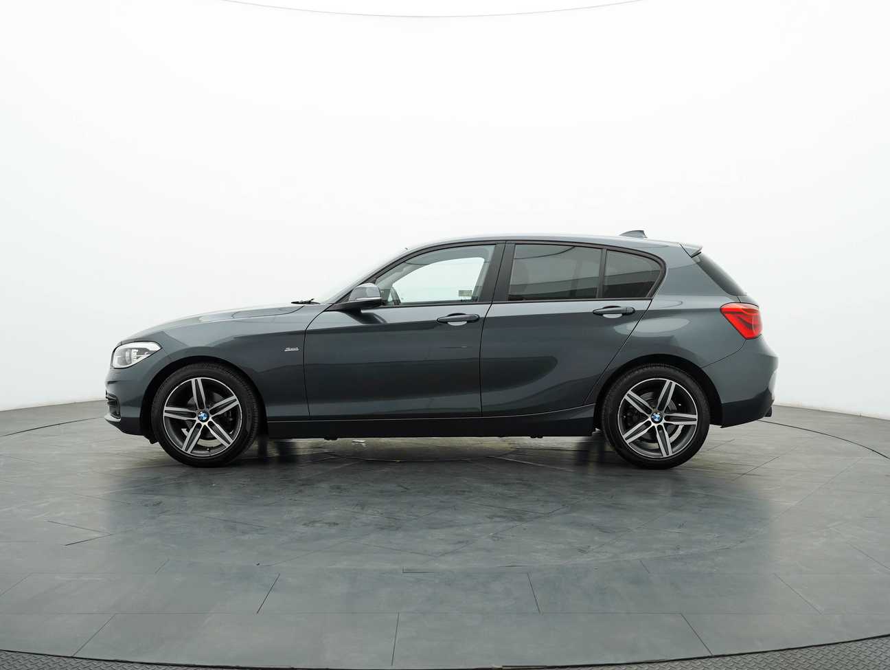 used 2015 BMW 118i Sport 1.5